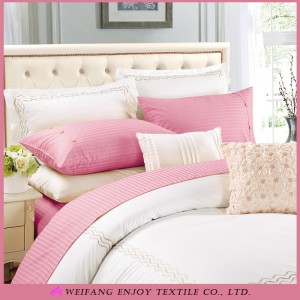 Satén Rey cama de conjuntos de planos de conjuntos de planos